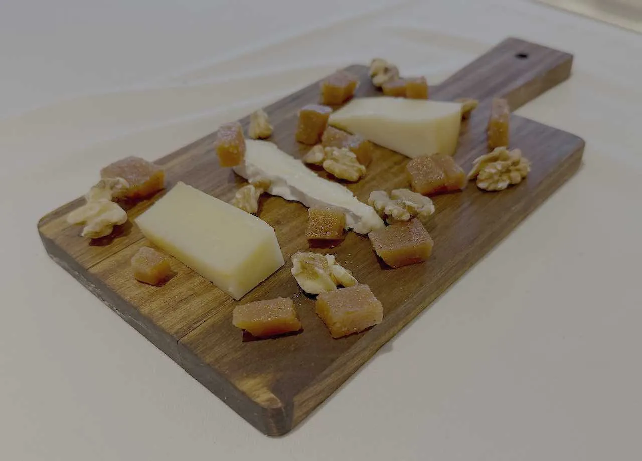 Degustación de quesos